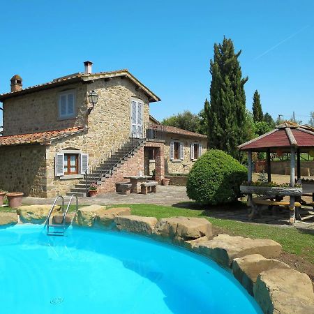 Holiday Home Casa Clotilde By Interhome Civitella in Val di Chiana Ngoại thất bức ảnh