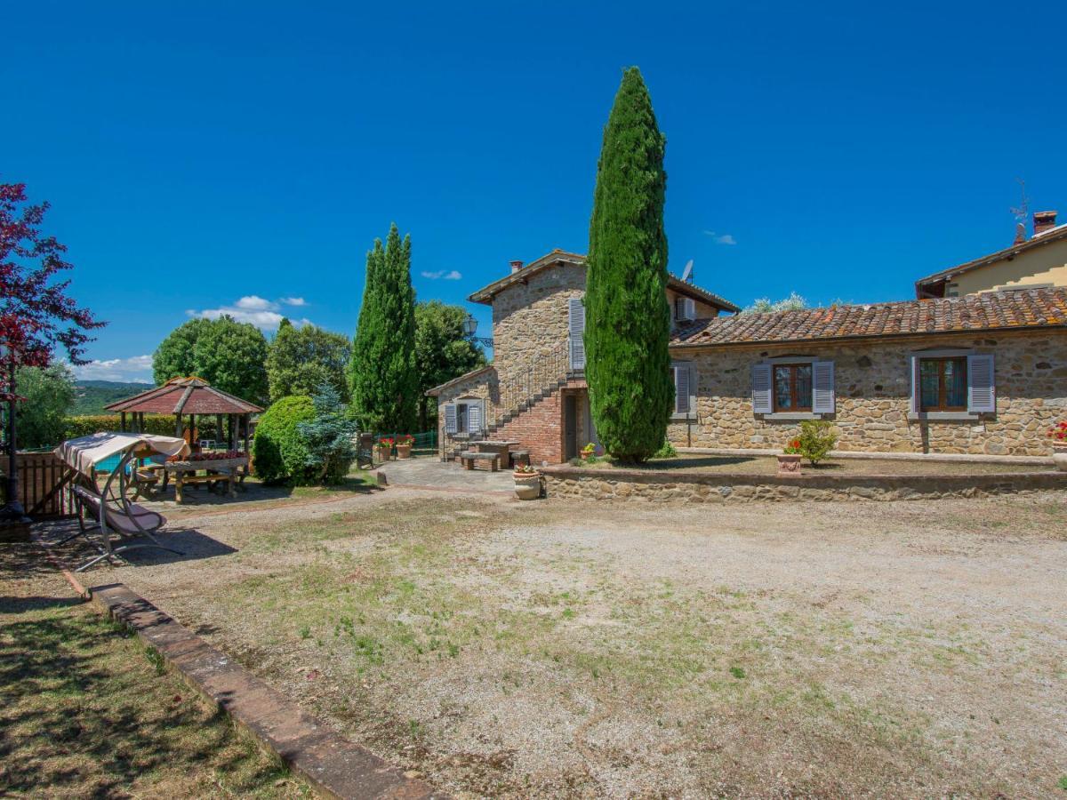 Holiday Home Casa Clotilde By Interhome Civitella in Val di Chiana Ngoại thất bức ảnh