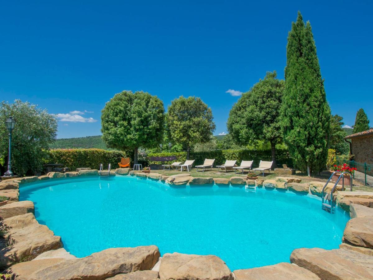 Holiday Home Casa Clotilde By Interhome Civitella in Val di Chiana Ngoại thất bức ảnh