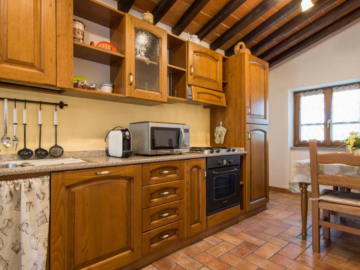 Holiday Home Casa Clotilde By Interhome Civitella in Val di Chiana Ngoại thất bức ảnh