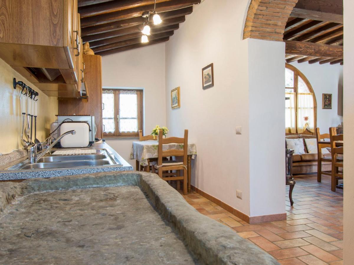 Holiday Home Casa Clotilde By Interhome Civitella in Val di Chiana Ngoại thất bức ảnh