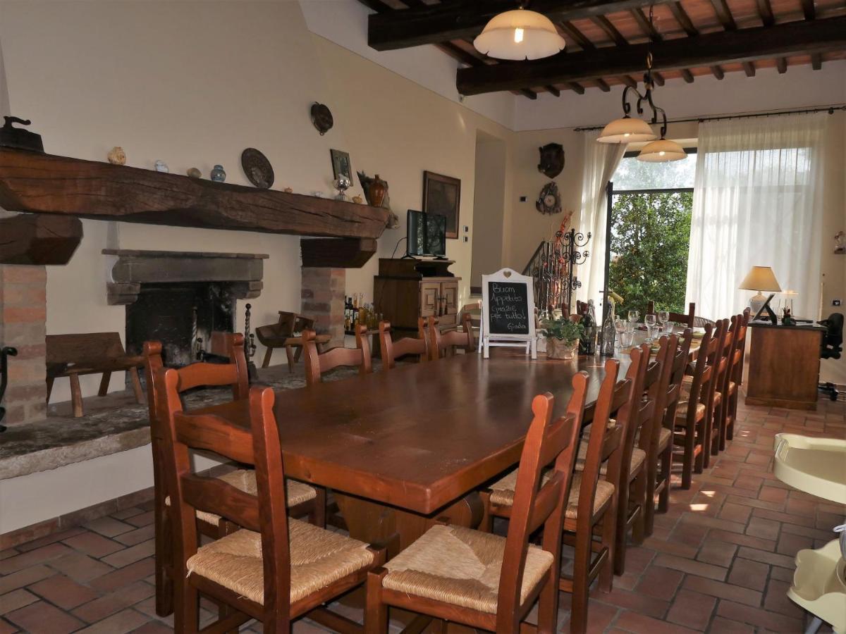 Holiday Home Casa Clotilde By Interhome Civitella in Val di Chiana Ngoại thất bức ảnh
