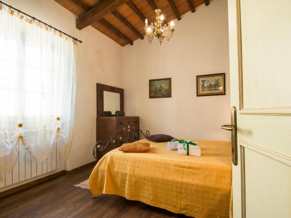 Holiday Home Casa Clotilde By Interhome Civitella in Val di Chiana Ngoại thất bức ảnh