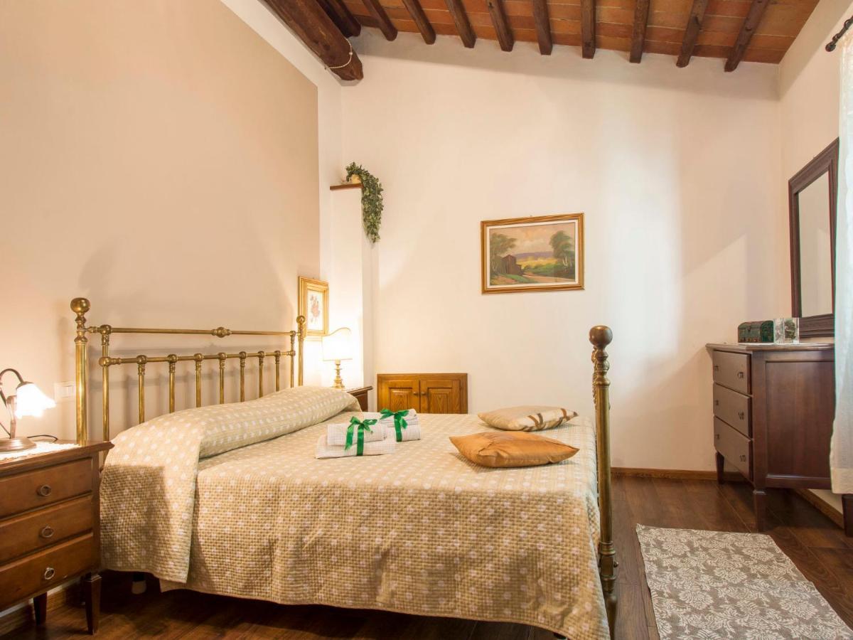 Holiday Home Casa Clotilde By Interhome Civitella in Val di Chiana Ngoại thất bức ảnh