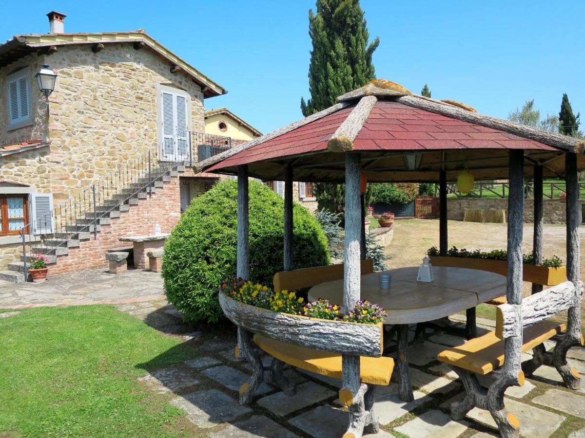 Holiday Home Casa Clotilde By Interhome Civitella in Val di Chiana Ngoại thất bức ảnh