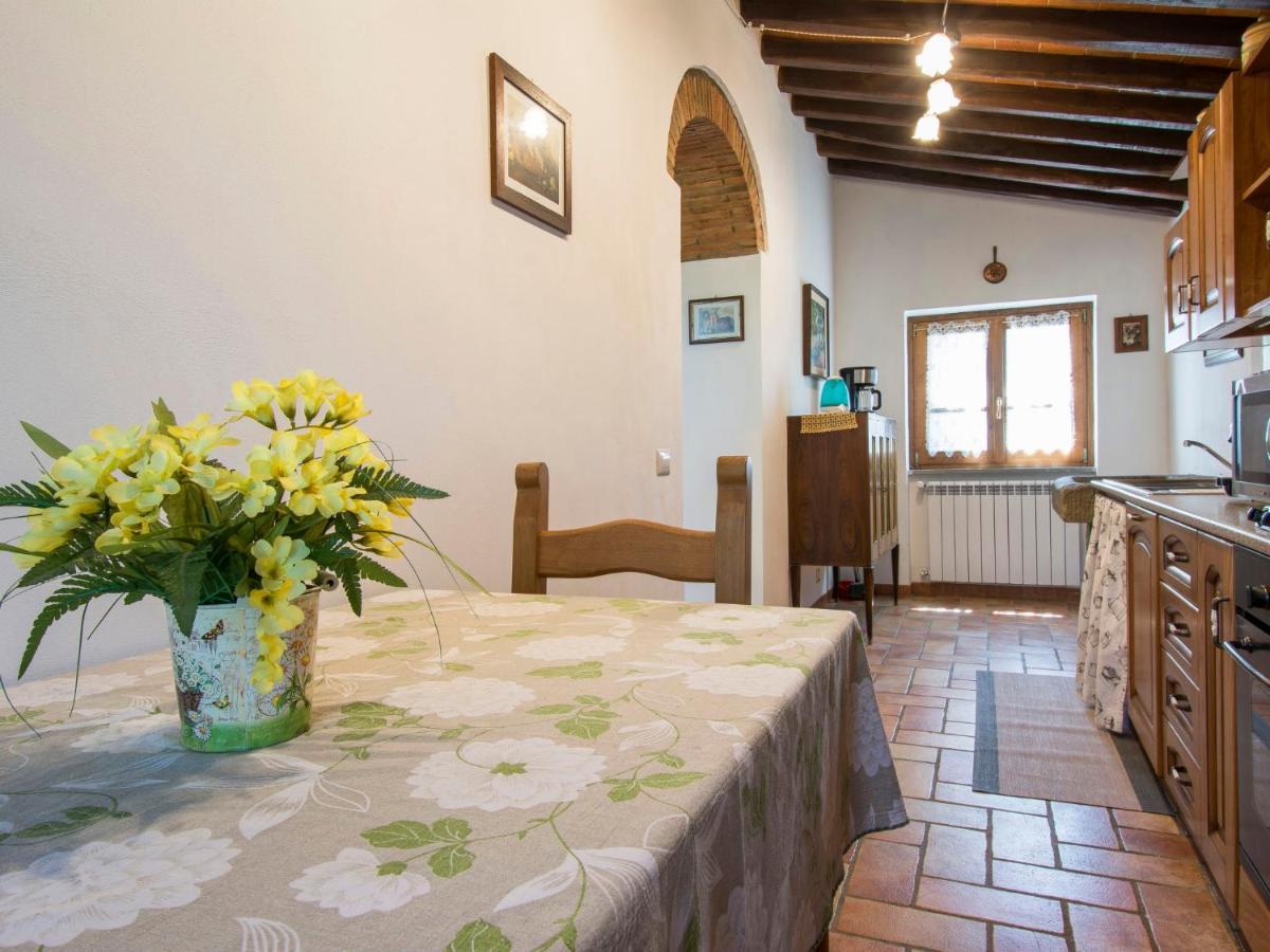 Holiday Home Casa Clotilde By Interhome Civitella in Val di Chiana Ngoại thất bức ảnh